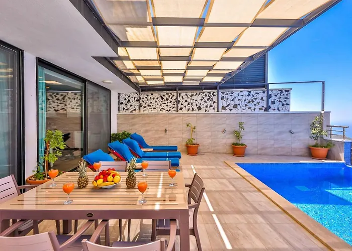 Hotel Zaza Kaş